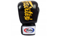 Боксерские перчатки Fairtex BGV19 black 14 oz