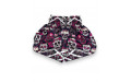 Шорты для бокса Twins Special TBS Halloween pink M