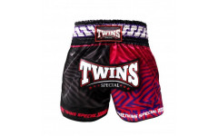 Шорты для бокса Twins Special TBS Maze L Шорты для бокса Twins Special TBS Maze L