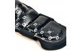 Защита голени Fairtex SP6 black XL