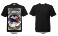 Футболка BORN TO BE MUAY THAI (MT8038) XL