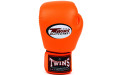 Боксерские перчатки Twins Special BGVL3 orange 10 oz