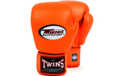 Боксерские перчатки Twins Special BGVL3 orange 10 oz