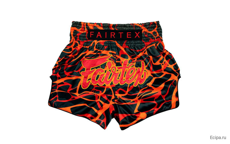Шорты для бокса Fairtex BS1926 Magma - S