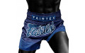 Шорты для бокса Fairtex BS1930 Blue Ocean - L