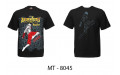 Футболка BORN TO BE MUAY THAI (MT8045) L Футболка BORN TO BE MUAY THAI (MT8045) L