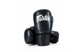 Боксерские перчатки Fairtex BGV27 black 12 oz
