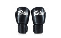 Боксерские перчатки Fairtex BGV27 black 12 oz