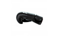 Боксерские перчатки Fairtex BGV27 black 12 oz
