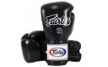 Боксерские перчатки Fairtex BGV5 black 14 oz