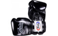 Боксерские перчатки Fairtex BGV5 black 12 oz