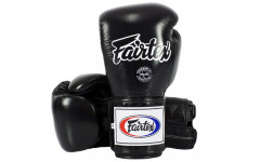 Боксерские перчатки Fairtex BGV5 black 12 oz