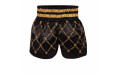 Шорты для бокса TKTBS211 black-gold M