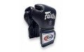 Боксерские перчатки Fairtex BGV9 blue 12 oz