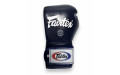 Боксерские перчатки Fairtex BGV9 blue 12 oz