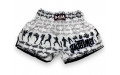 Шорты для бокса Raja Boxing Fighter white L