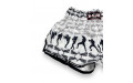 Шорты для бокса Raja Boxing Fighter white M