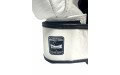 Боксерские перчатки TWINS FBGVL3-49 white black 14 oz
