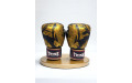 Боксерские перчатки TWINS FBGVL3-49 black gold 10 oz