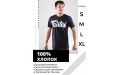 Футболка Fairtex TS7 black S