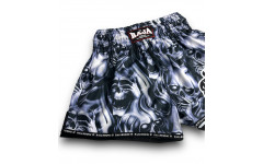 Шорты для бокса Raja Skullz S