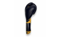 Боксерские перчатки Fairtex BGV9 blue navy yellow 14 oz