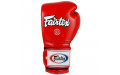 Боксерские перчатки Fairtex BGV9 red 14 oz