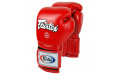Боксерские перчатки Fairtex BGV9 red 14 oz