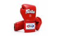 Боксерские перчатки Fairtex BGV9 red 18 oz