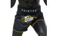 Шорты для бокса Fairtex BS1903 (черный-золотой) L