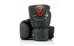 Премиальные перчатки для бокса BGV The Heart of Warrior 10 oz