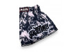 Шорты для бокса Raja Boxing Skullz pink 2XL