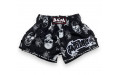 Шорты для бокса Raja Halloween black M
