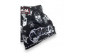 Шорты для бокса Raja Halloween black M