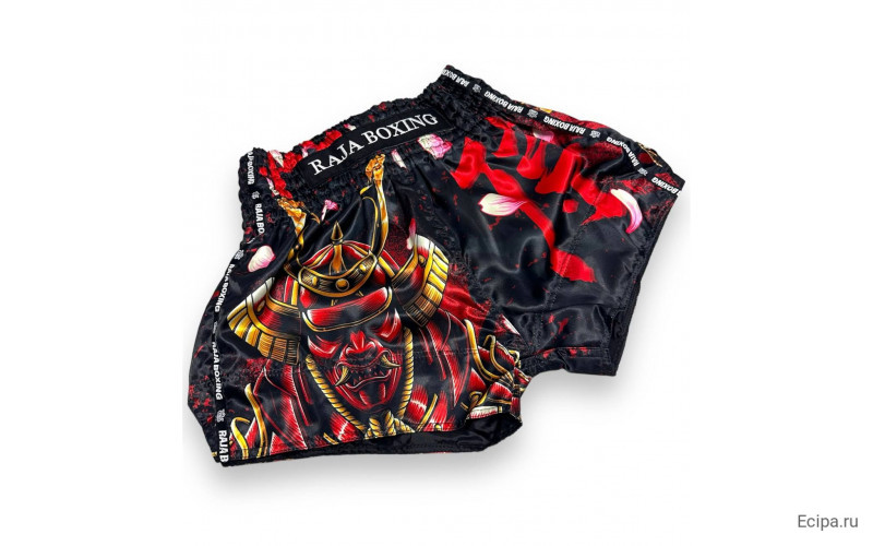 Шорты для бокса Raja Samurai 2XL