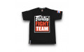 Футболка Fairtex TST51 bl-red L