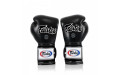 Боксерские перчатки Fairtex BGV9 black 14 oz