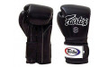 Боксерские перчатки Fairtex BGV9 black 14 oz