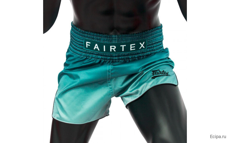 Шорты для бокса Fairtex BS1906 (светло-голубой) S