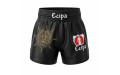 Шорты для Muay Thai Ecipa Fighter black M