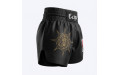 Шорты для Muay Thai Ecipa Fighter black M