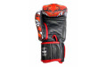 Боксерские перчатки Twins FBGVL3-58 (Кабуки) red 16 oz
