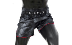 Шорты для бокса Fairtex BS1901(черные) 3XL