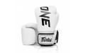 Боксерские перчатки Fairtex One ChampionShip white 12 oz Боксерские перчатки Fairtex One ChampionShip white 12 oz