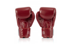 Боксерские перчатки Fairtex One ChampionShip red 14 oz