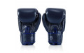 Боксерские перчатки Fairtex One ChampionShip blue 10 oz