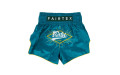 Шорты для бокса Fairtex BS1907 (Focus green) M