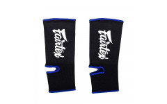 Голеностопы Fairtex AS3 black blue
