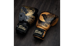 Боксерские премиальные перчатки Fairtex BGV26 Harmony Six 10 oz