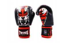 Боксерские перчатки Twins FBGVL3-60 12 oz